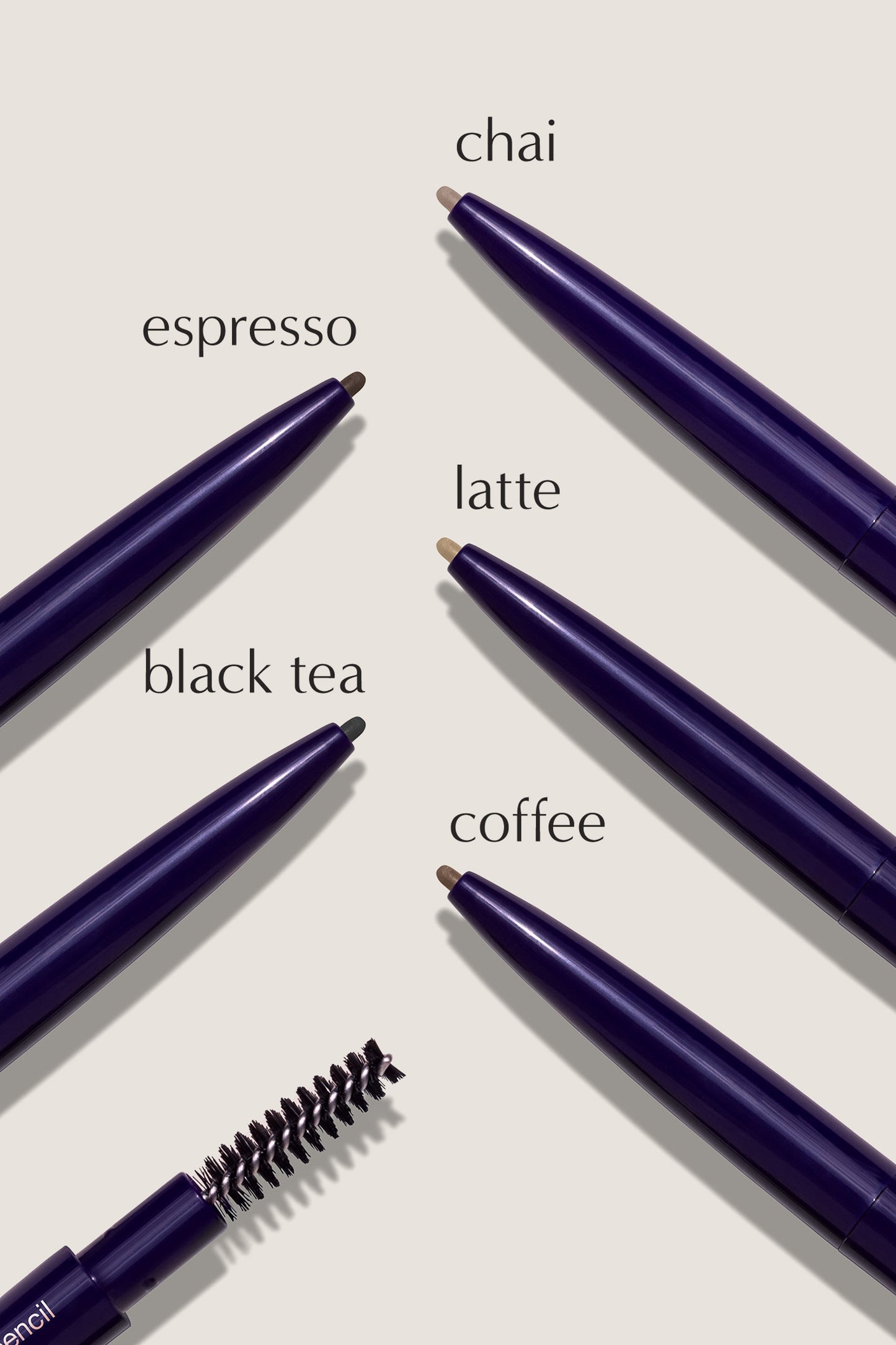 Chai The Super Fine Eyebrow Pencil Automatique