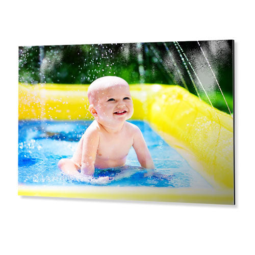 9.5x12.5" (25x30cm) Metal Print