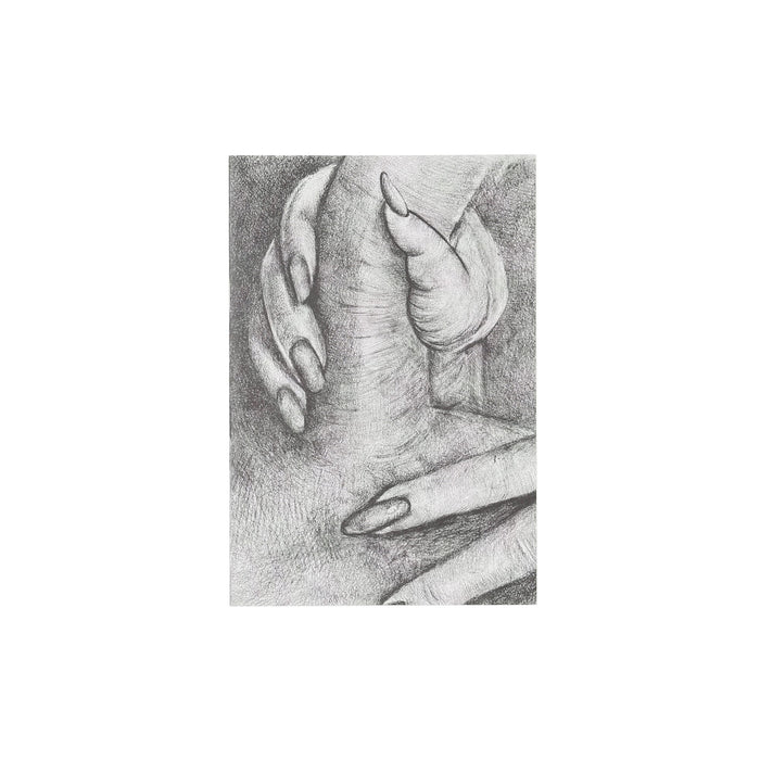 Amalita Angulo Alvarez: Drawings