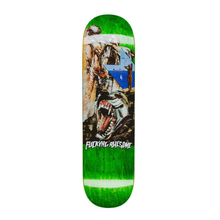 Anderson - Wolf Beach - 8.38