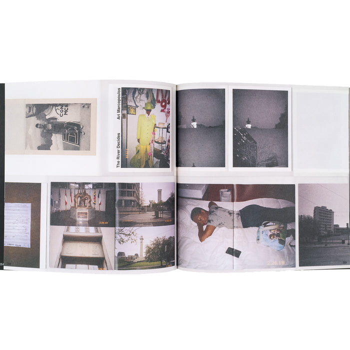Ari Marcopoulos: Zines