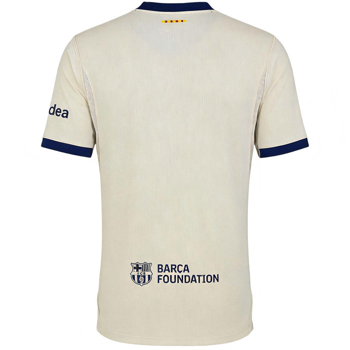 Barcelona Fourth Away Soccer Jersey 2026/27