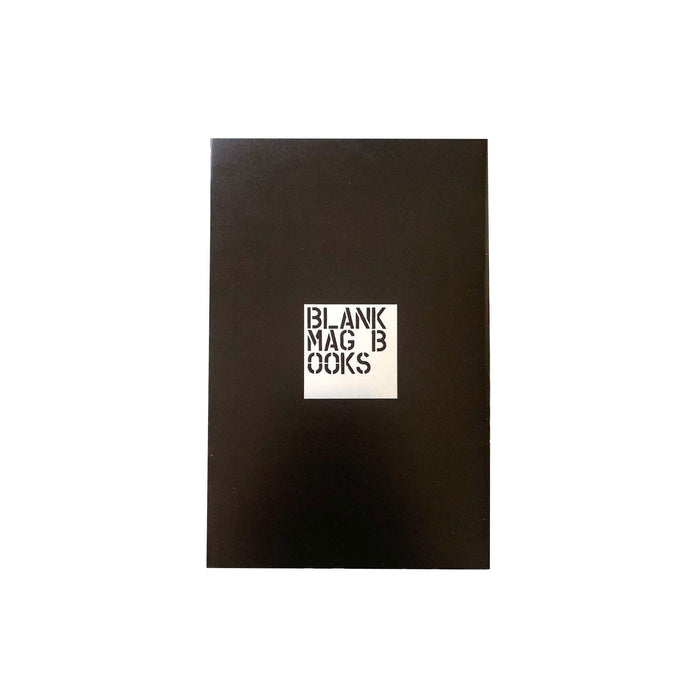 Blankmag Book