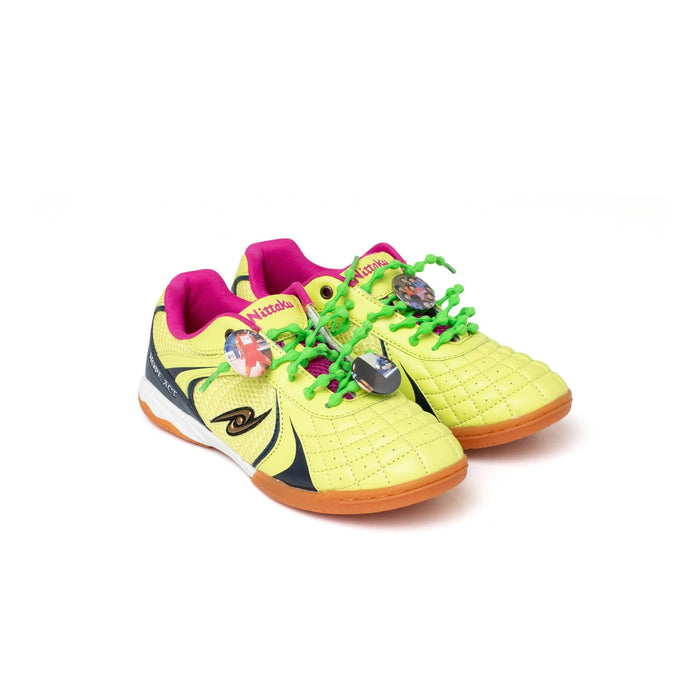 Caterpy Laces - Stabilo