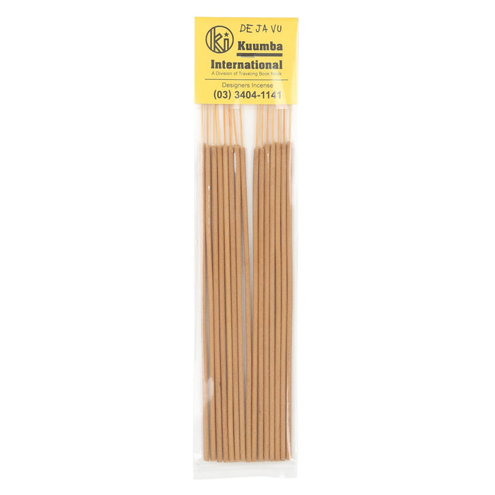 De Ja Vu Incense