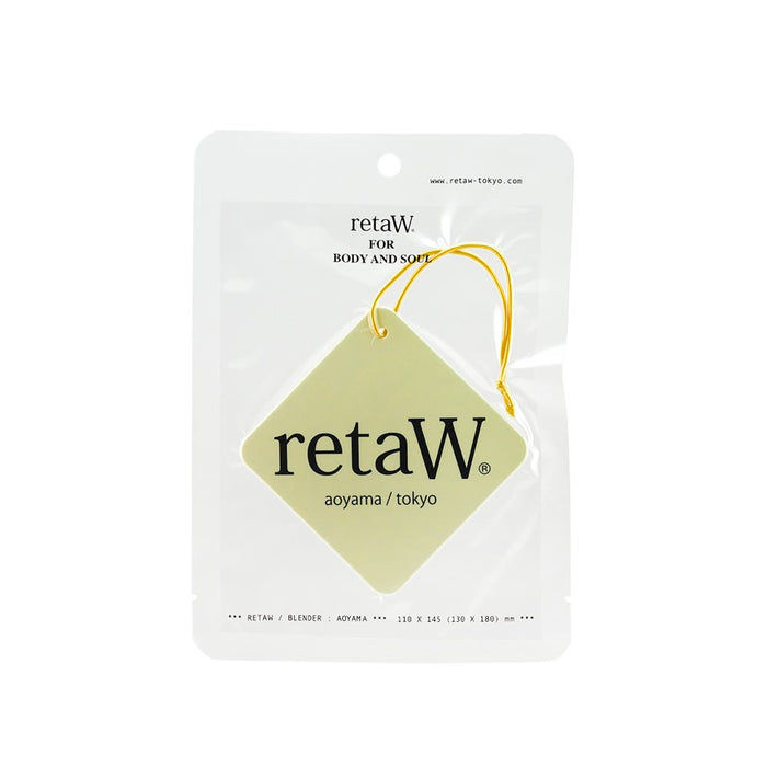 Fragrance Car Tag Oyl