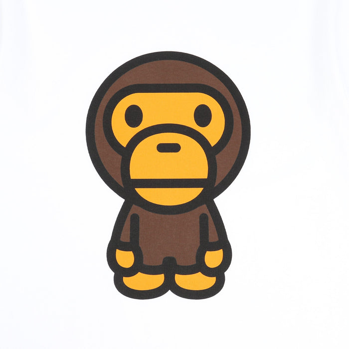 FW25 Big Baby Milo Tee - White