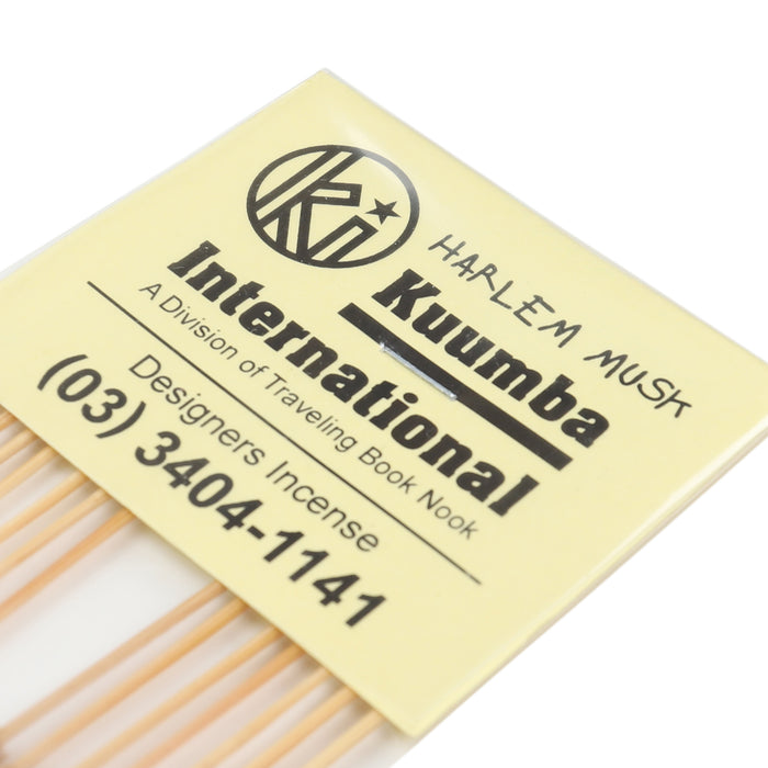 Harlem Musk Incense