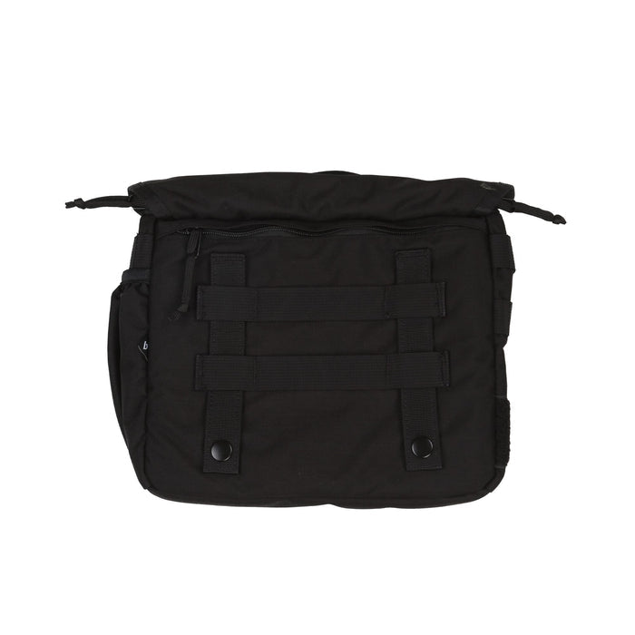 Hull Block I Cordura - Black