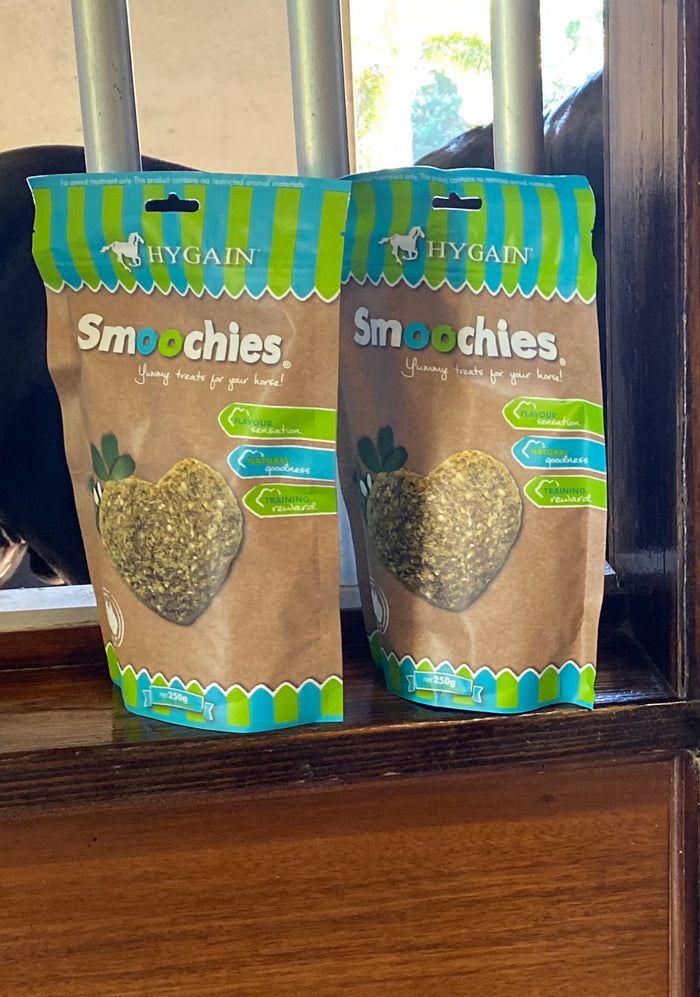 Hygain Smoochies horse treats