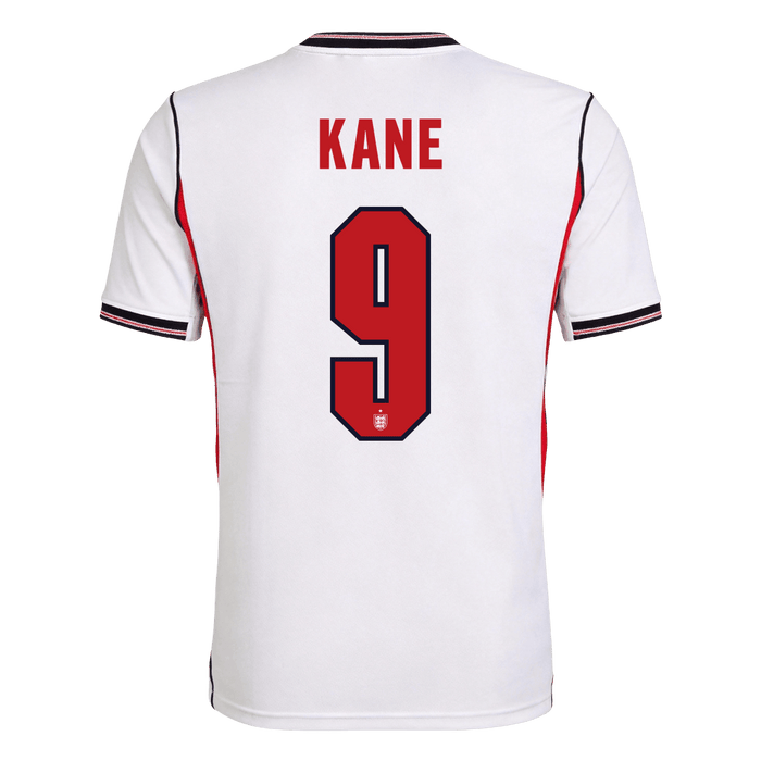 KANE #9 England Home Soccer Jersey World Cup 2026