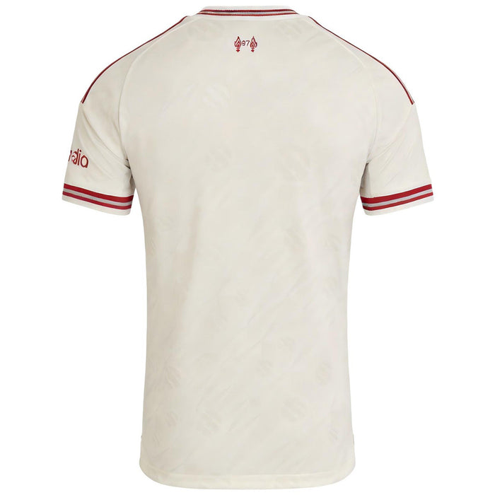 Liverpool Away Player Version Jersey 2026/27
