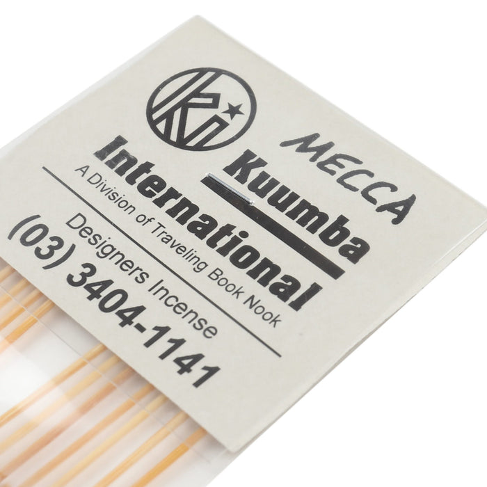 Mecca Incense