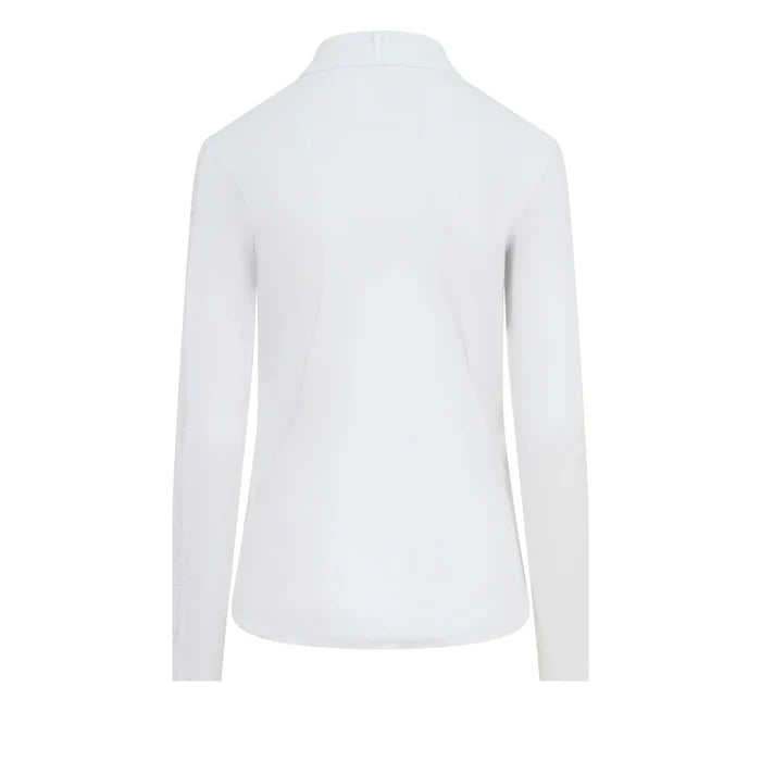 Natalia Lace Compitetion Shirt