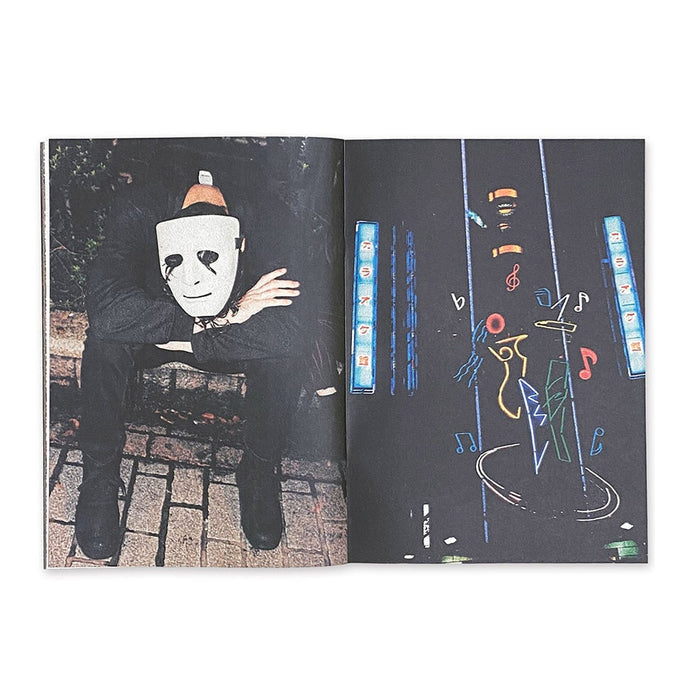 Oishi - Colin Sussignham