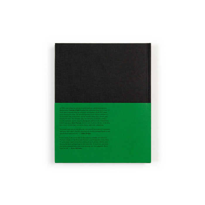 Patrick O'Dell: Epicly Later'd Book