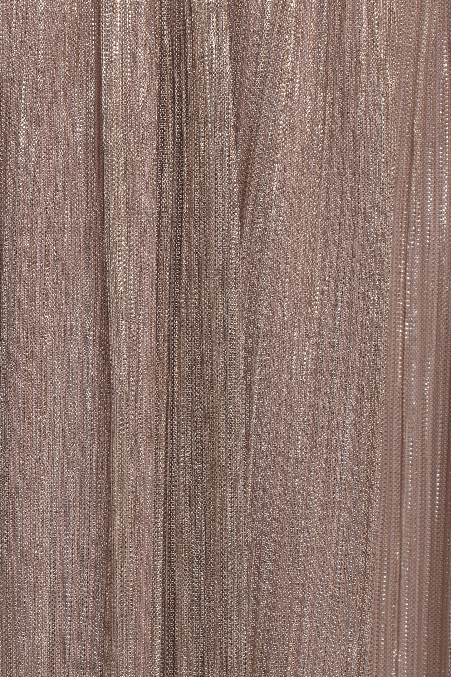 Tricia Maxi Skirt - Silver