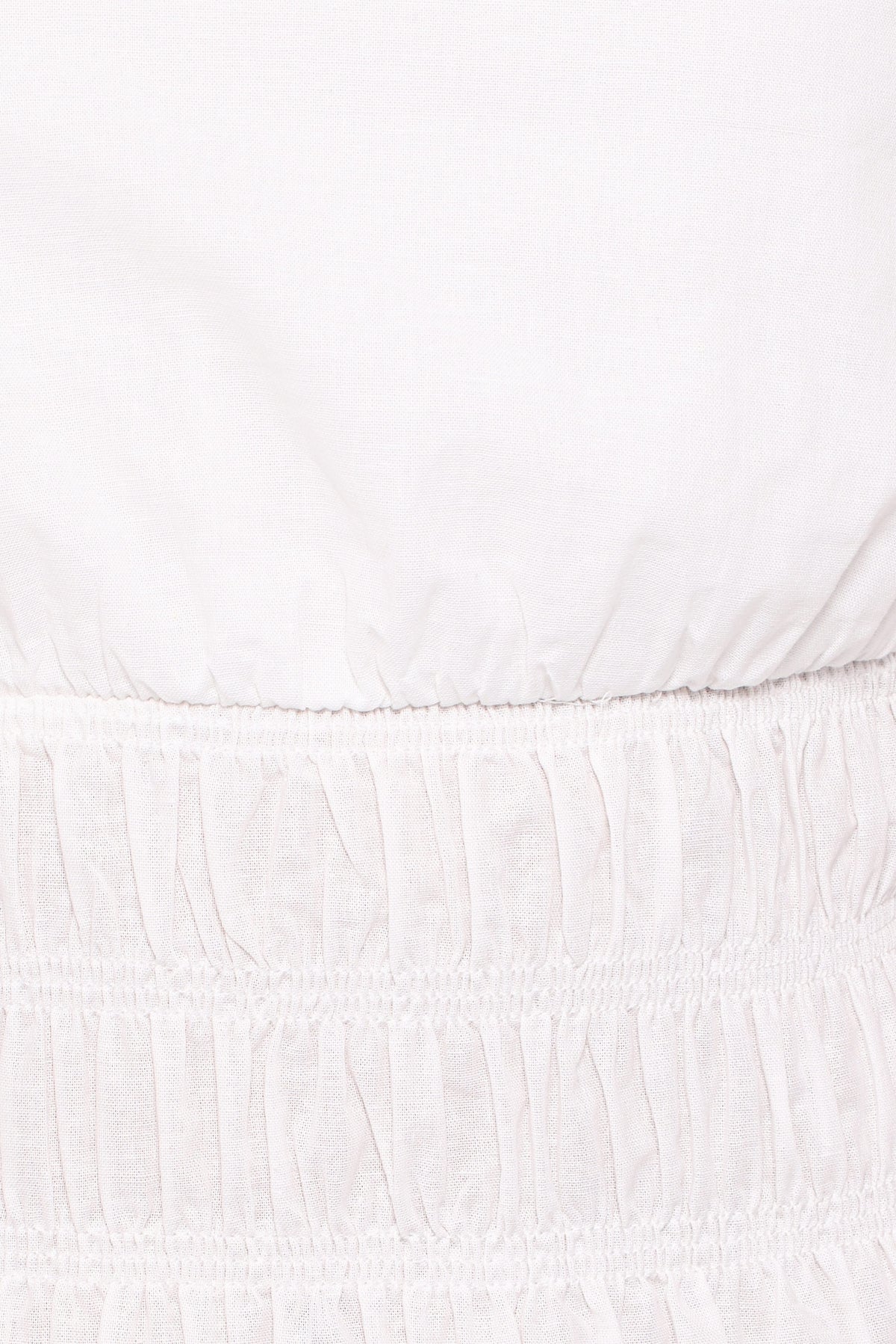 Lia Off Shoulder Top - Ivory