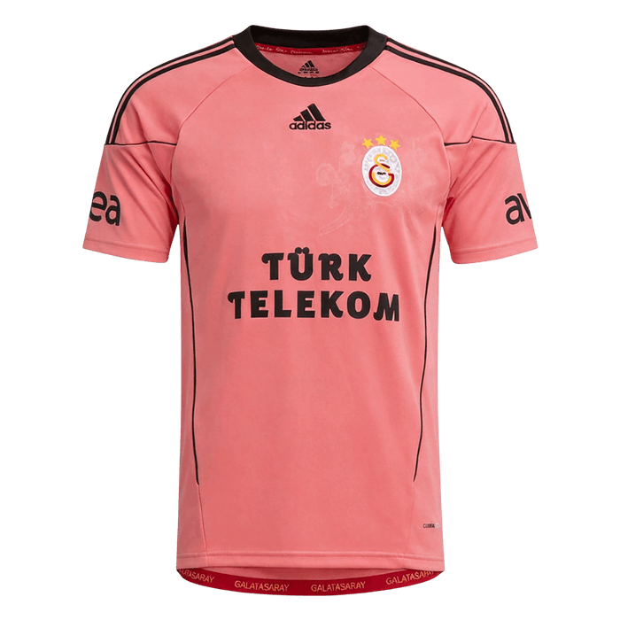 Retro Soccer Jersey Galatasaray Third 2010/11