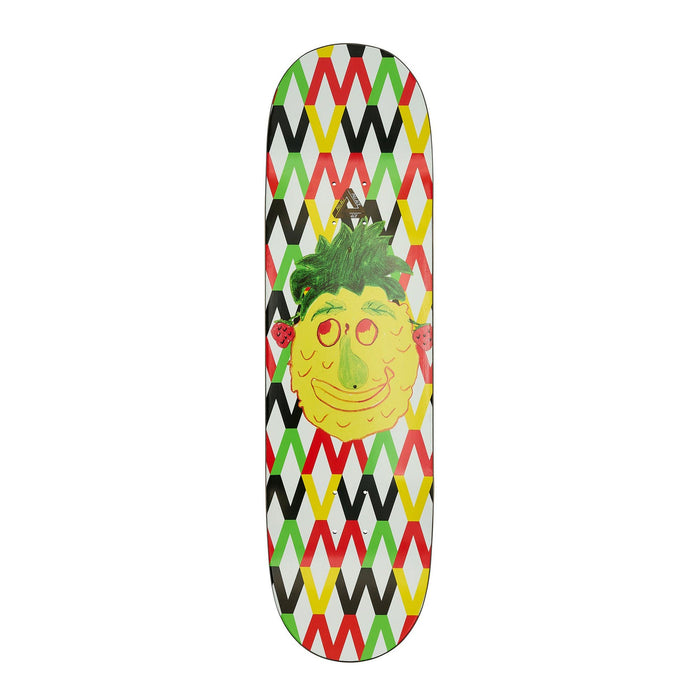 S38 Ville Pro Deck - 9