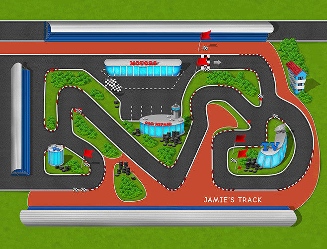 Small Formula Play Blanket