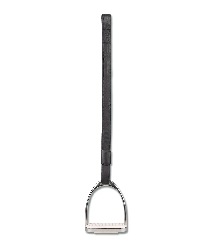 Stirrup Leather with Loop Closure