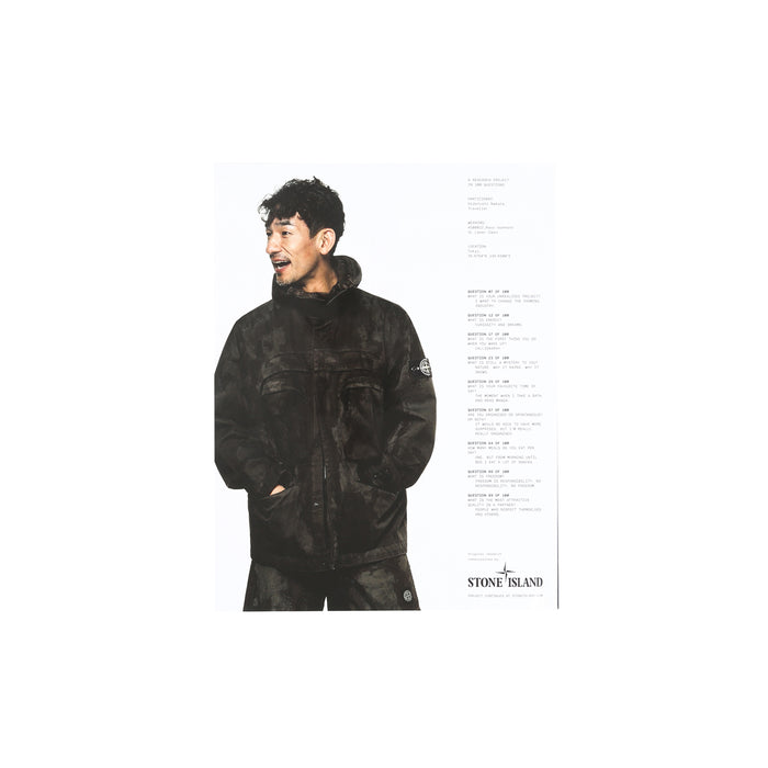 Stone Island Book