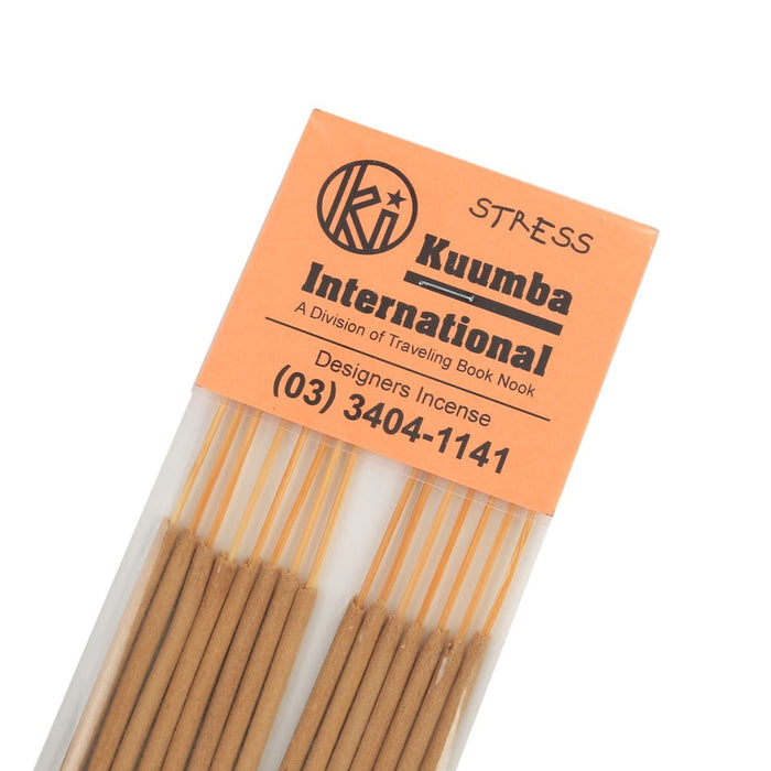 Stress Incense