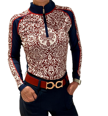 THEO Labyrinth Shirt