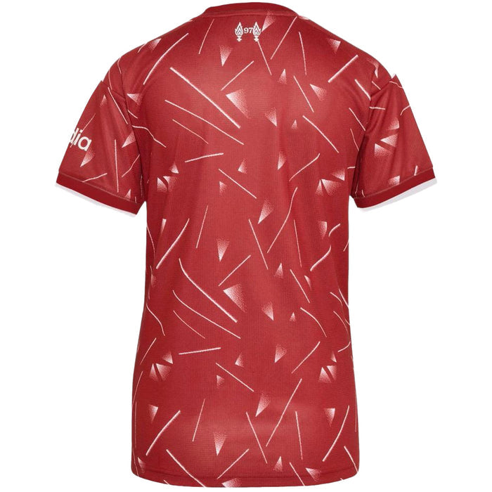 Women's Liverpool Home Jersey 2026/27