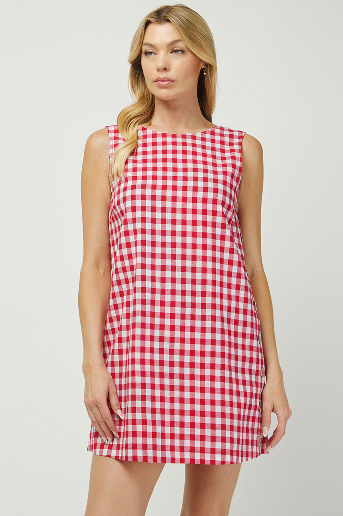Poppy Mini Dress