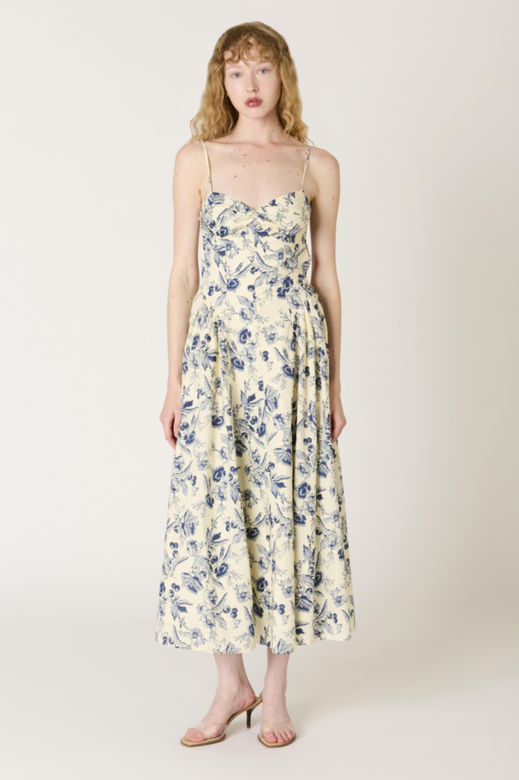 Destene Dress