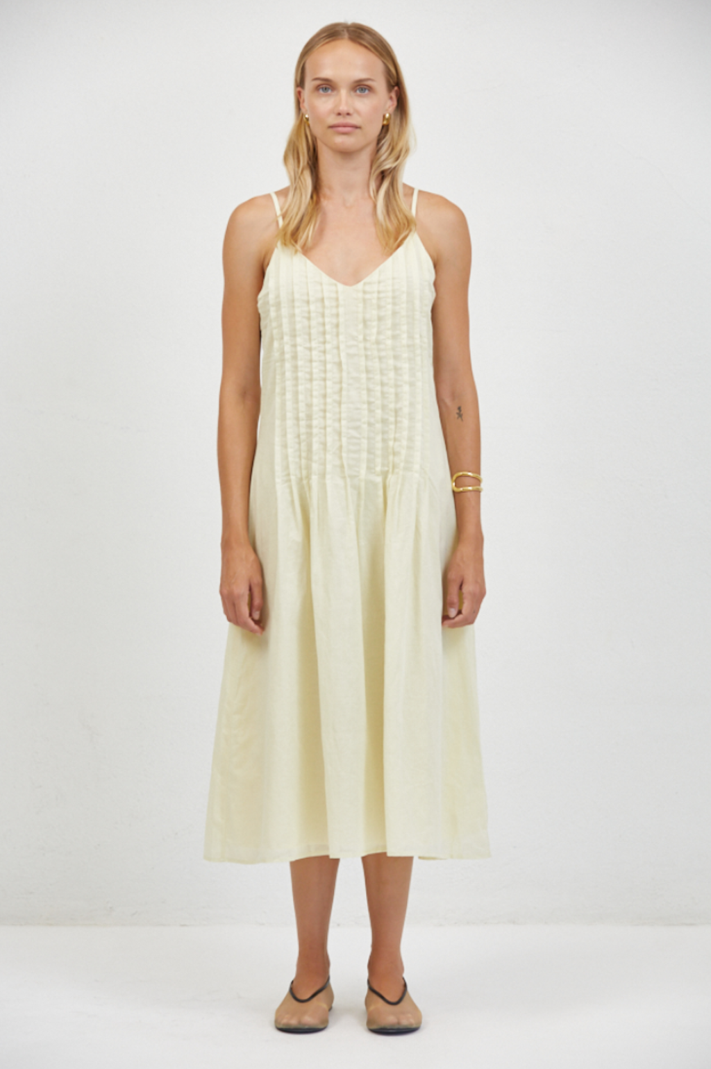 Madine Sleeveless Dress