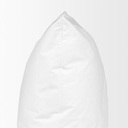 20 x 20 Non-Allergen Pillow insert