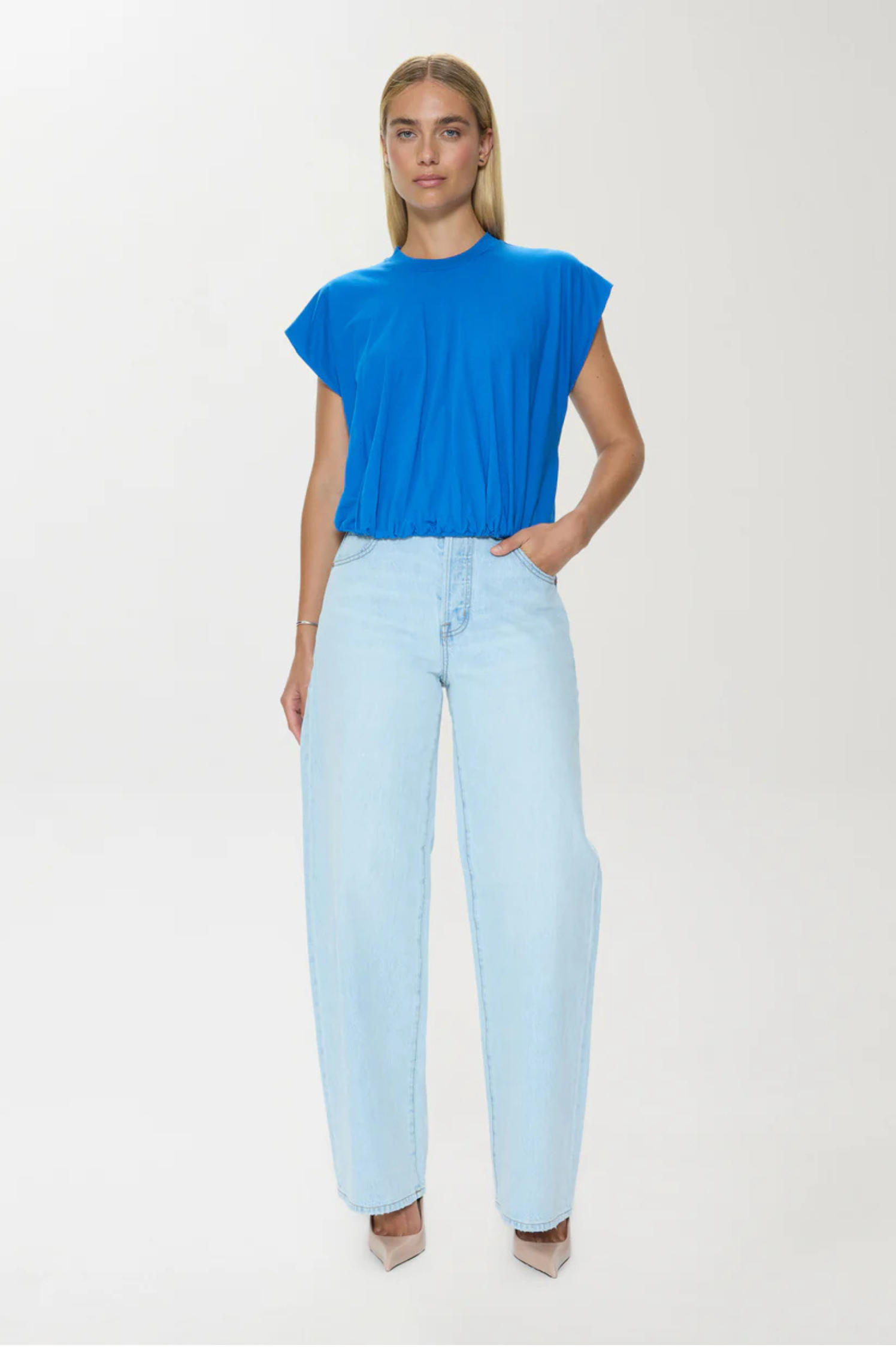 Millie Bubble Tee