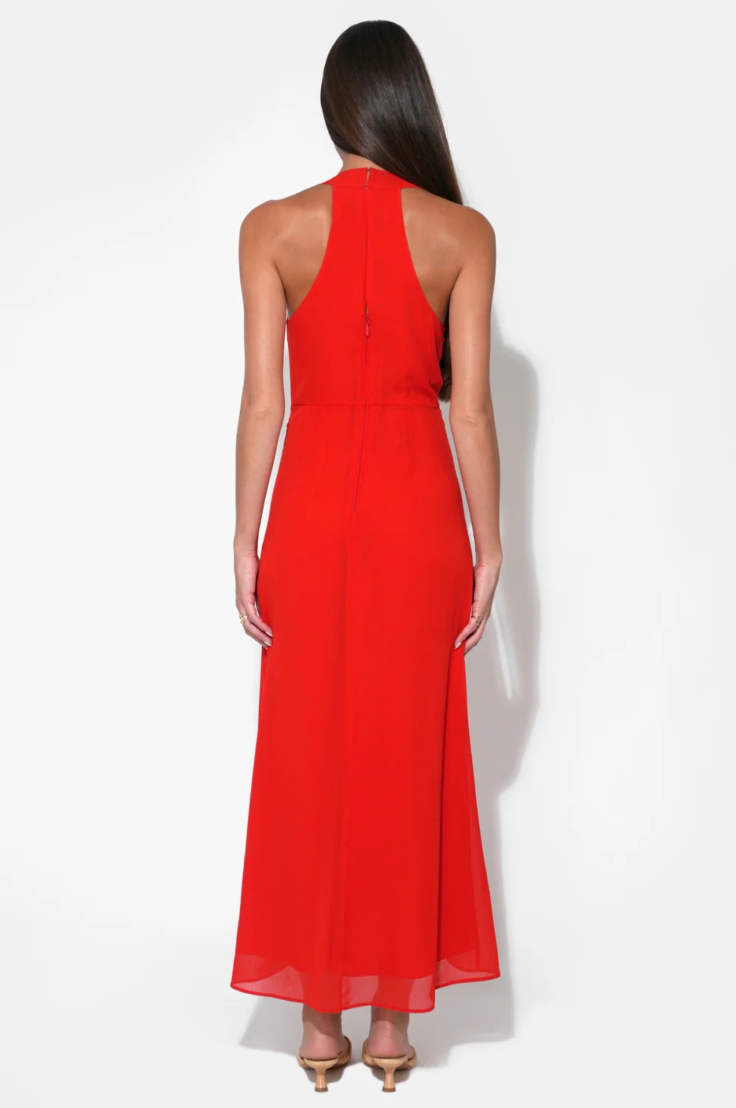 Jessika Midi Dress