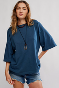 We The Free Perfect Oversized Tee