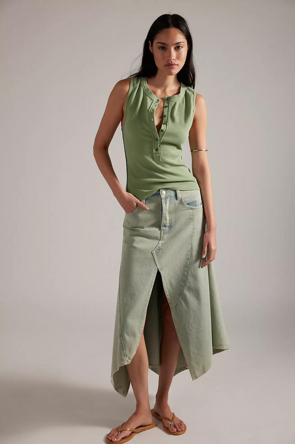 Jamie Henley Tank
