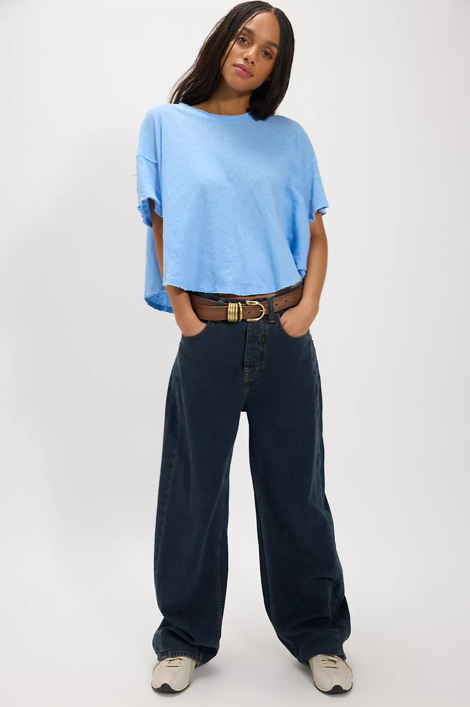 Elsie Swing Tee