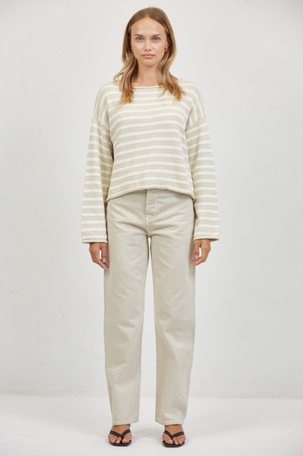 Gemini Sweater Pullover