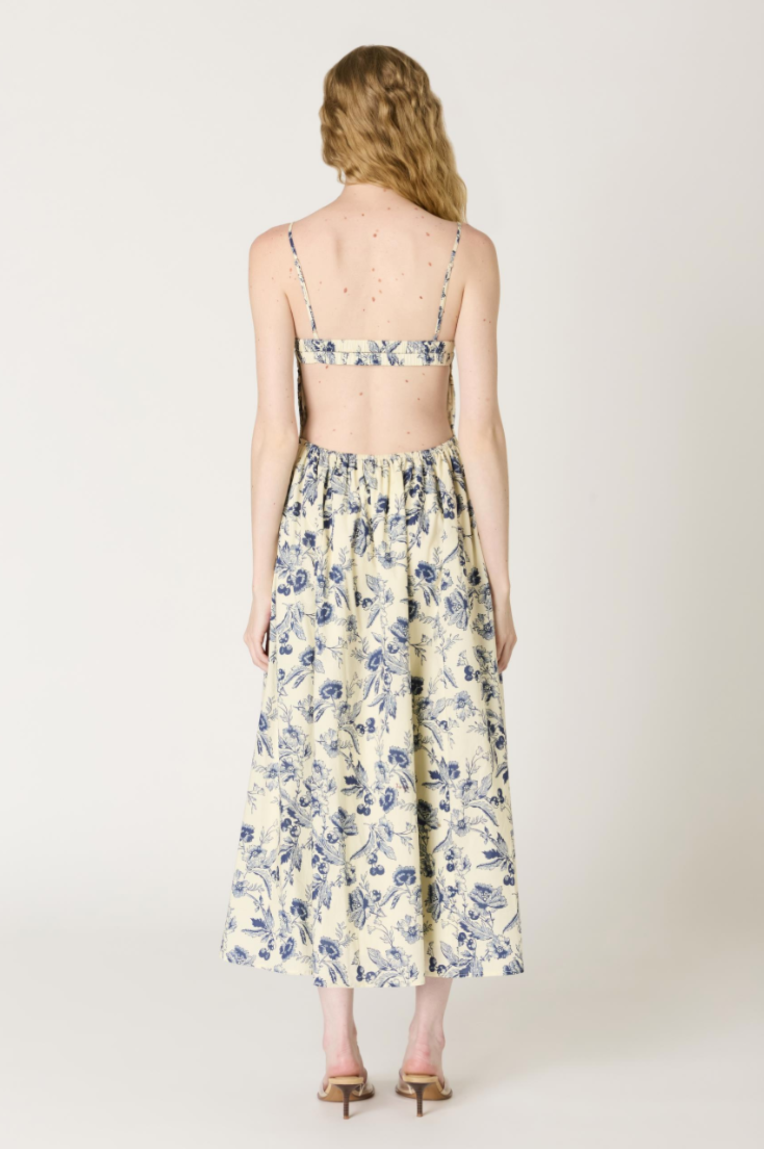 Destene Dress
