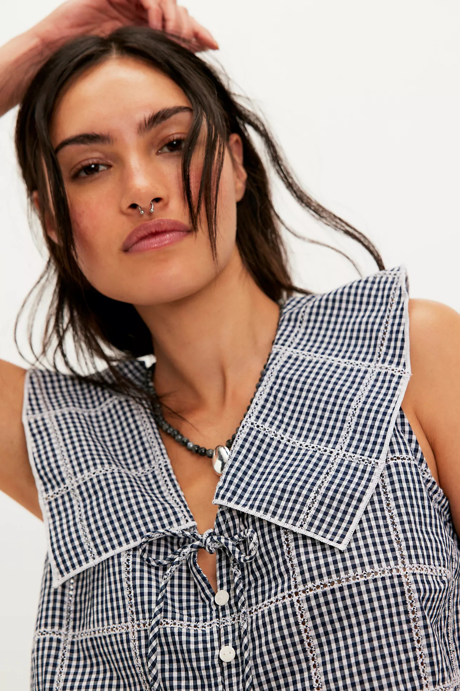 Waiting For Me Top