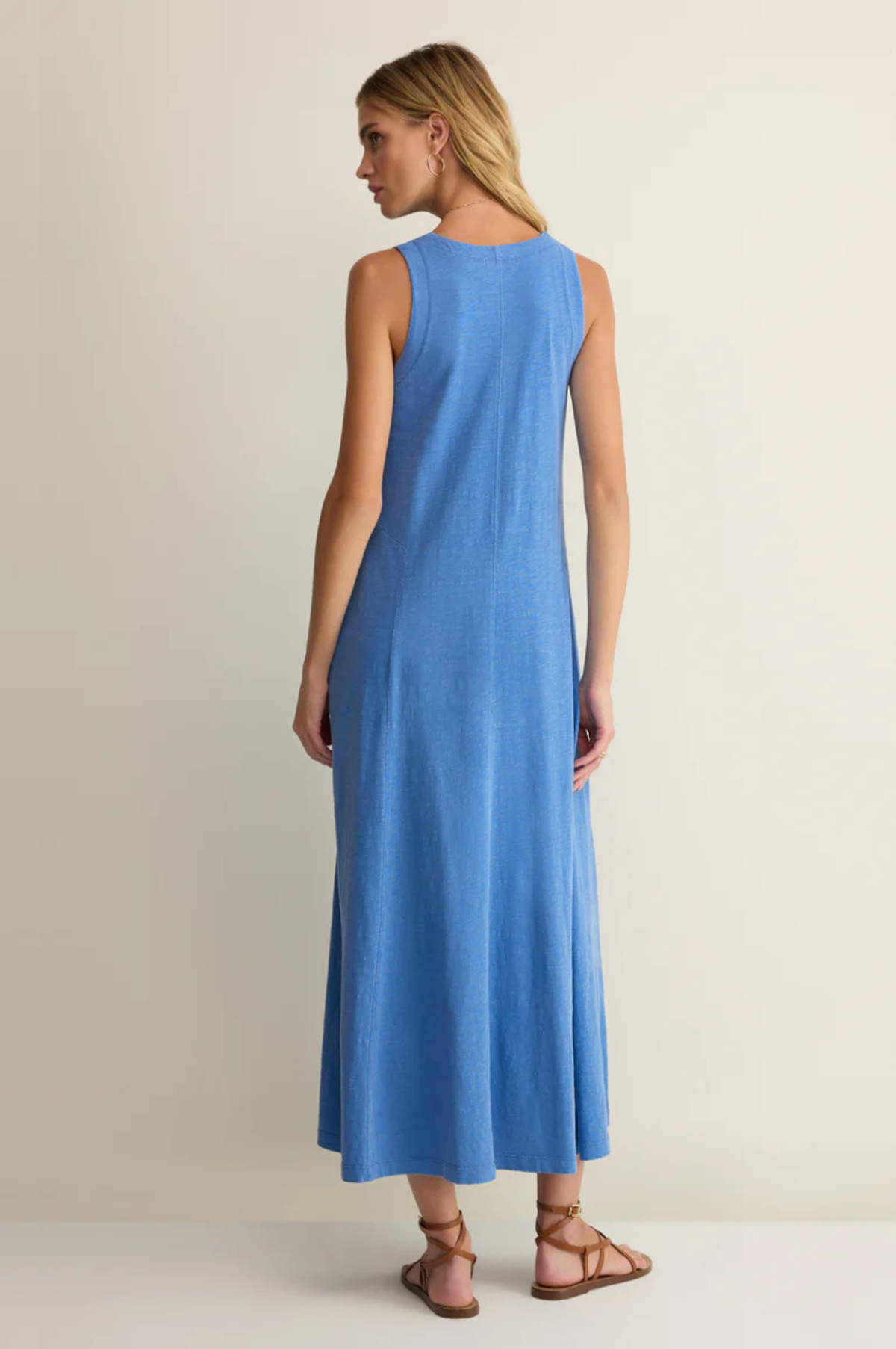 Waters Edge Midi Dress