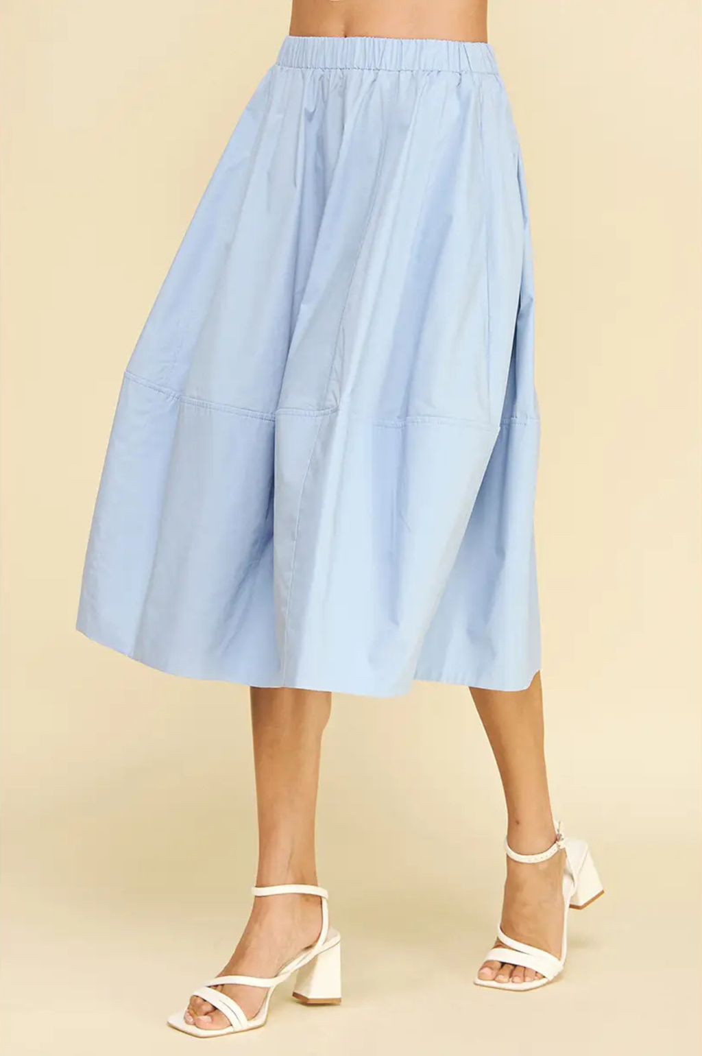 Natasha Midi Skirt