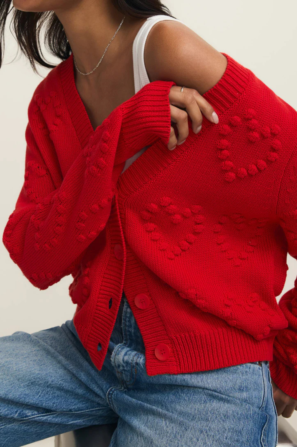 All Yours Cardigan