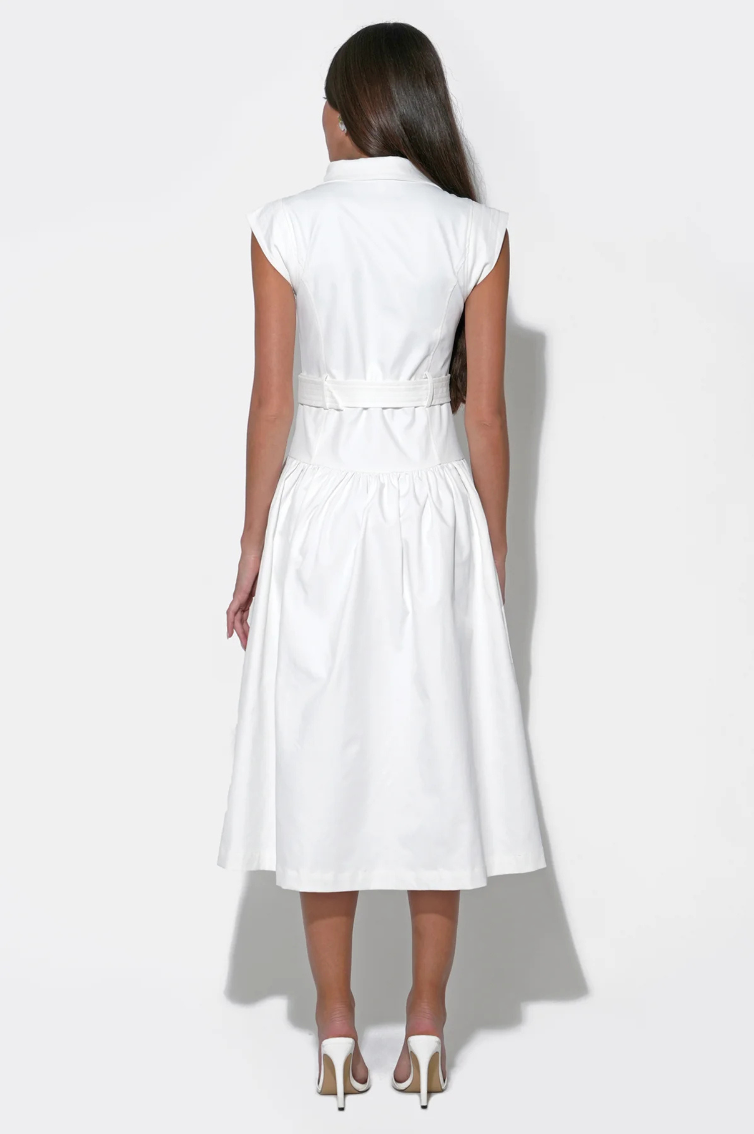 Olivia Midi Dress