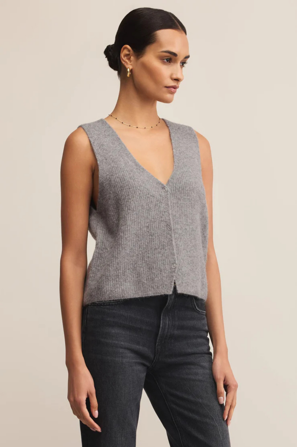 Bryce Sweater Vest
