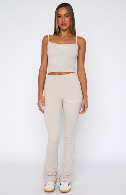 Offstage Flare Pants Moon