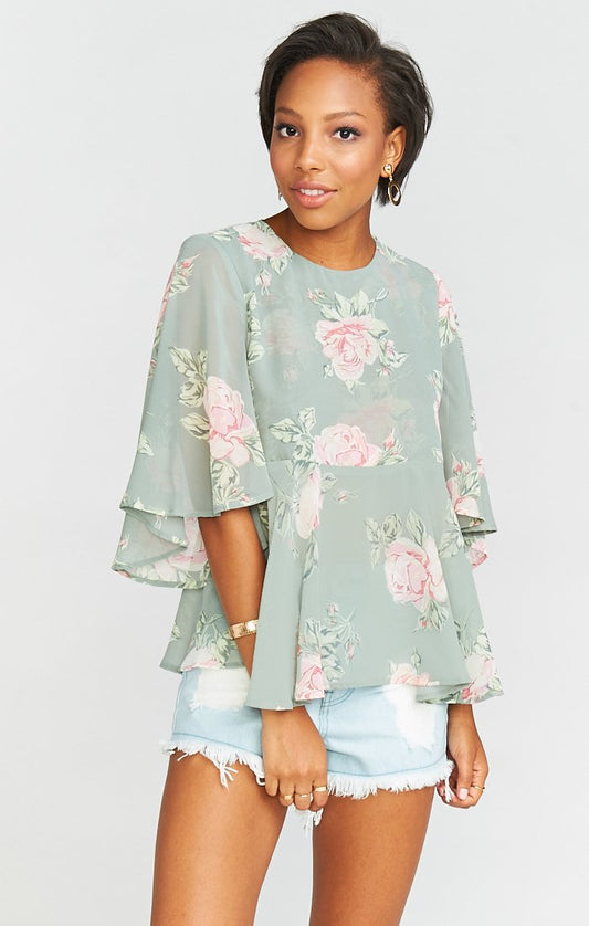 Ingrid Top