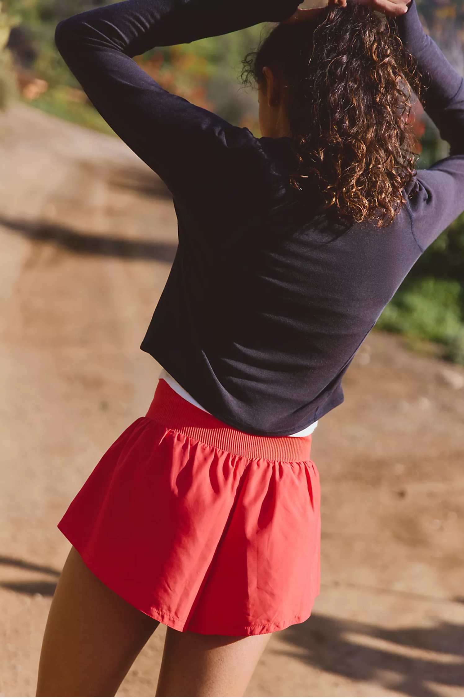 Carpe Diem Short